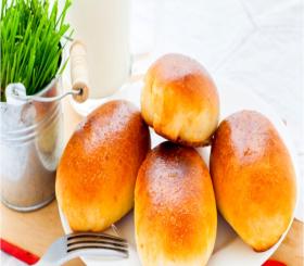 לחמניות חלב ודבש צילום: shutterstock