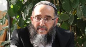 מתמודד על ראשות הבית היהודי. הרב בן שושן צילום: באדיבות המצולם ברנז'ה
