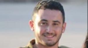 סרן שלמה בן נון ז"ל צילום: דובר צה"ל חדשות