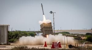 כיפת ברזל צילום: Yonatan Sindel,Flash90 מבזקים