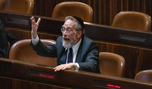 מעורר עוד מהומה. ח"כ פינדרוס צילום: Olivier Fitoussi/Flash90 חדשות