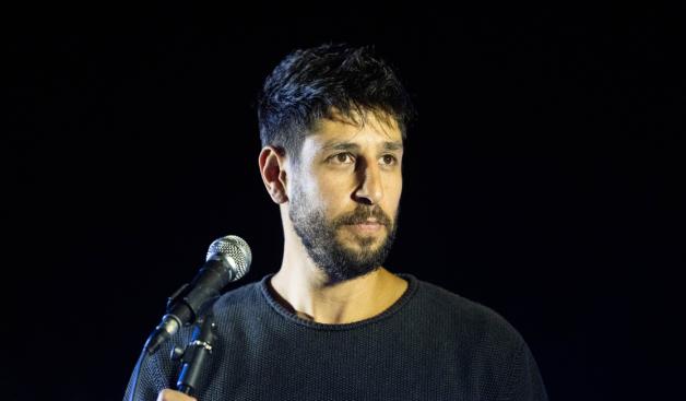 עידן עמדי | צילום: Yonatan Sindel,FLASH 90 ברנז'ה
