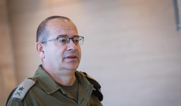 רומן גופמן צילום: Yonatan Sindel,Flash90 חדשות