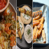 נשנושים מול הטלוויזיה צילום: teka, canva אוכל