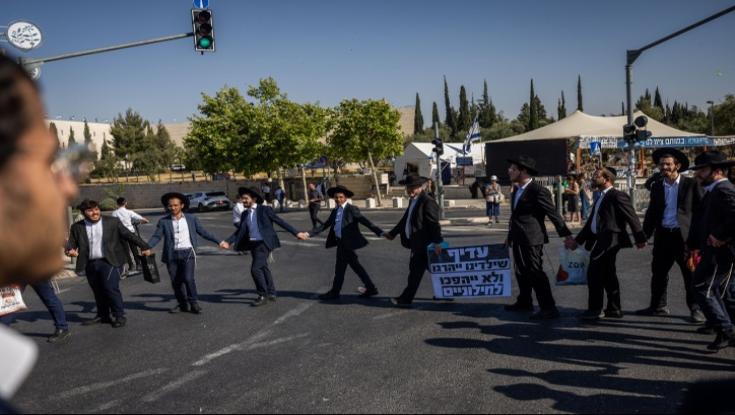 כלו כל הקצין: צה"ל פותח בהליכים פליליים נגד מלש"בים חרדים שלא התייצבו