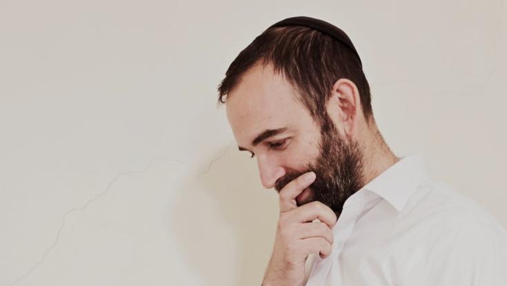 ר"מ בישיבה תיכונית חרדית ובן 35: הקריירה המפתיעה של יוחנן חייט