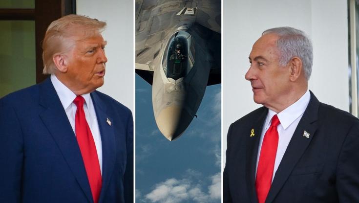 הקרדיט על התקיפה באיראן שייך לנתניהו? | סקר
