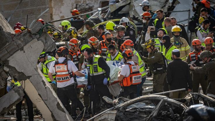 ההסבר של צה"ל: הסתיים התחקיר על הנפילות ללא התרעה