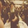 הרבי מליובאוויטש עם הגביע המפורסם צילום: בית המכירות הפומביות "קדם" חדשות