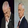 גנץ ונתניהו צילום: Tomer Appelbaum/POOL, Erik Marmor/Flash90 חדשות
