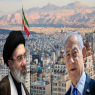 בישראל דוחים את האיום האיראני, צילום: CC BY 4.0, wikipedia, khamenei.ir | Chaim Goldberg/Flash90 | Borna_Mirahmadian,Shutterstock חדשות