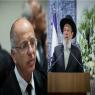 הרב קלמן בר מגנה את התקיפות נגד סולברג צילום: פלאש 90 חדשות