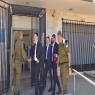 דרעי בביקור בכלא 10 צילום: דוברות ש"ס חדשות