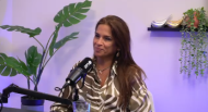 ח"כ מירב בן ארי באולפן כיפה צילום: כיפה חדשות
