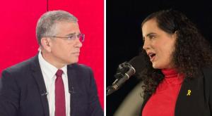נעמה לזימי וינון מגל צילום: תומר שלום, ללא חדשות