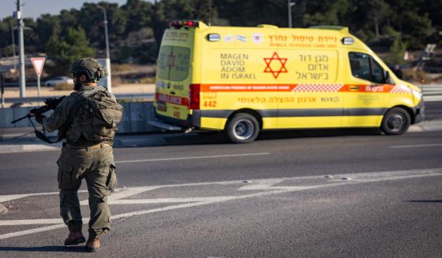 פיגוע, ארכיון צילום: Chaim Goldberg,Flash90 מבזקים
