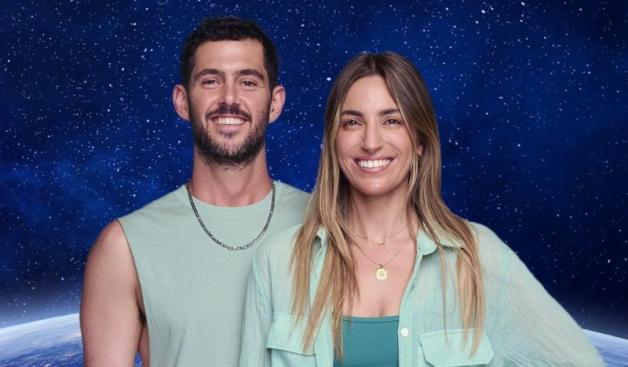 מאי חטואל ואיתי און צילום: משה נחמוביץ' ברנז'ה