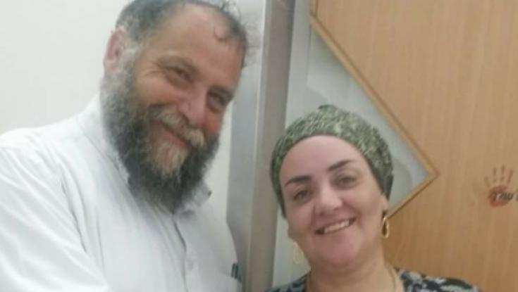 ענת גופשטיין: האישה שמאחורי להב"ה