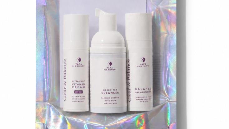 TRAVEL KIT: ערכת הטיפוח הקומפקטית שסוגרת לכן את הפינה לחופשה