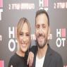 אילנית לוי ואלירז שדה צילום: רפי דלויה, HOT ברנז'ה