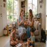 הדבר הנכון לשלוח לאשת מילואמניק צילום: Gemini הורים וילדים