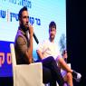 שורדי השבי בכנס קטיף צילום: יוסי זליגר המגזר