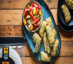 מאפה (ללא מאפה) תרד וגבינות צילום: נמרוד סונדרס
