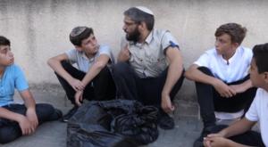 מתוך הסדרה הדתלשים צילום: צילום מסך חדשות 10 חדשות