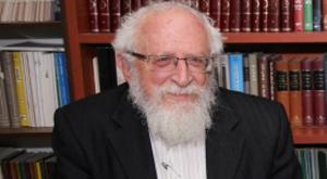 הרב ישראל רוזן צילום: Gershon Elinson/Flash90 חדשות