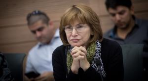 קראה לגרעין התורני להידבר. תמונת ארכיון ח"כ גרמן צילום: פלאש 90. מרים אלסטר חדשות