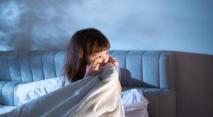 מפחדת מהחושך צילום: shutterstock לייף סטייל
