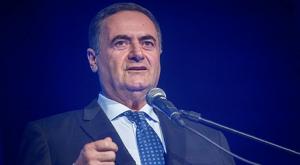 השר כץ צילום: פלאש 90. מרים אלסטר חדשות