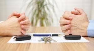 אילוסטרציה, גירושין צילום: shutterstock דעות