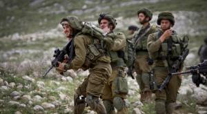 חיילים צילום:  Ishtayeh/Flash90 חדשות