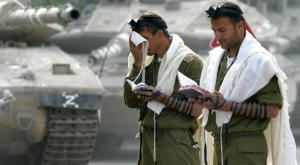 חיילים דתיים. למצולמים אין קשר לכתבה צילום: פלאש 90. חיים אזולאי חדשות