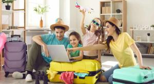 יוצאים לחופשה צילום: shutterstock טיולים בחול