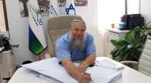 שלמה נאמן צילום: דוברות מועצת גוש עציון חדשות