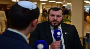 עמיחי אליהו בראיון לכיפה צילום: מאיר אליפור המגזר