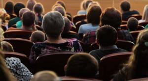 משתתפים בכנס, אילוסטרציה צילום: shutterstock חדשות