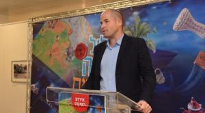 איתי גרנק צילום: יהושע מנשה דעות