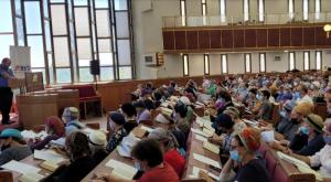 ימי העיון צילום: מכללת הרצוג חינוך