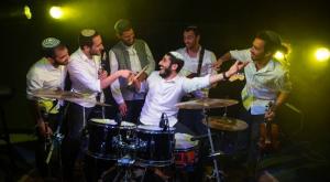 להקת מזמור שיר צילום: יחצ תרבות