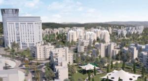 הדמיית הפרוייקט צילום: יחצ חדשות
