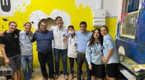 לילה לבן בסניף צילום: יחצ דעות