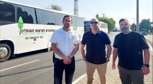 מתגייסים בשומרון צילום: רועי חדי התיישבות