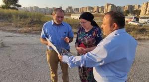 סטרוק בסיור בירושלים צילום: ללא התיישבות