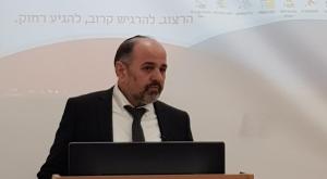 חכ יעקב מרגי צילום: יחצ חינוך