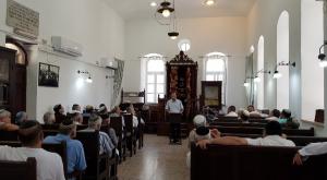 יום עיון בשדרות צילום: יח"צ ברקאי חדשות