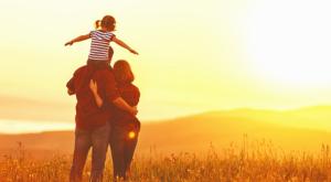משפחה צילום: shutterstock הורים וילדים