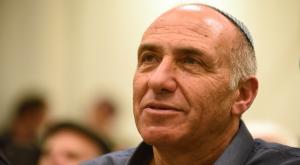 מוטי יוגב. מגיב בכעס צילום:  Gili Yaari/Flash90 פוליטי